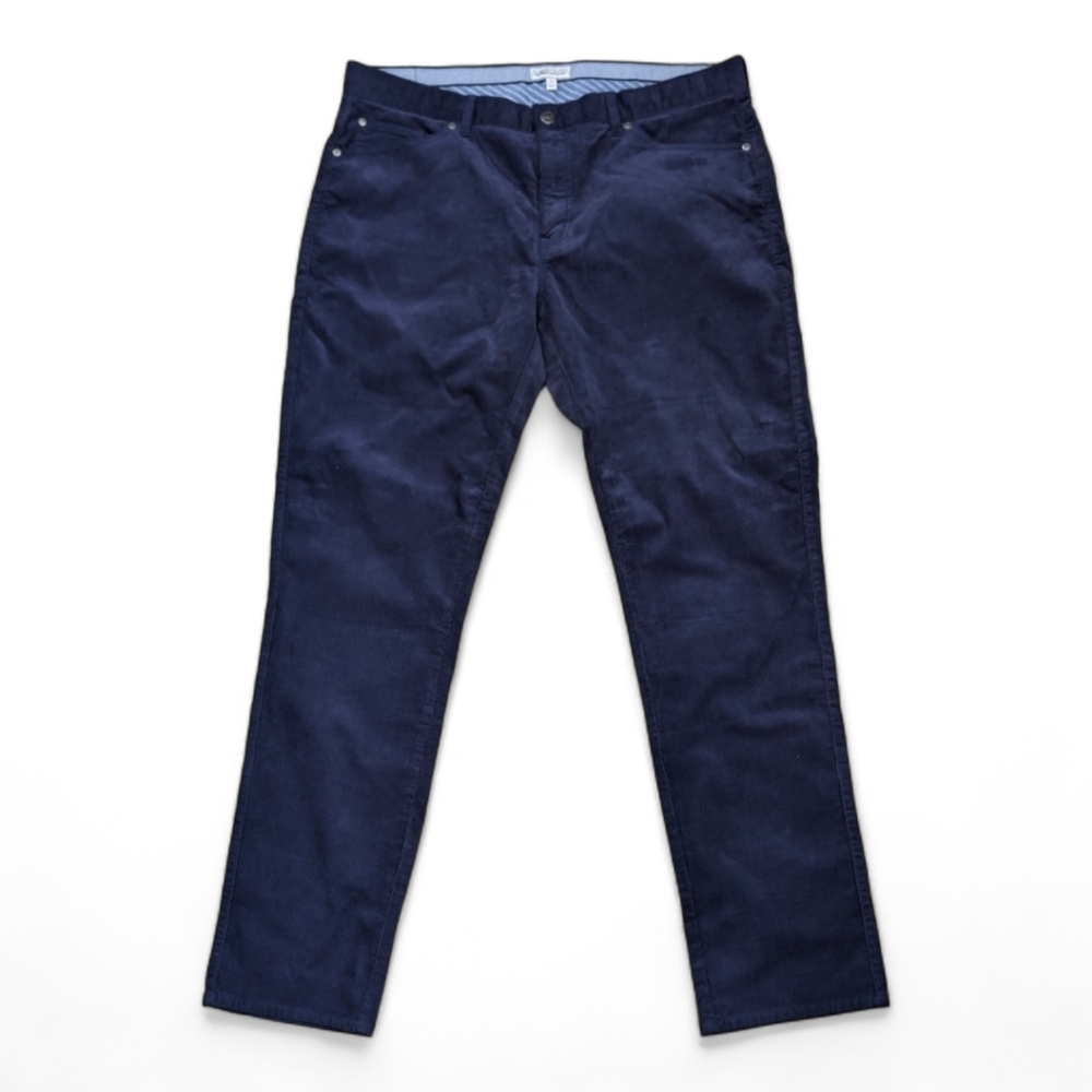 Peter Millar Corduroy Pants Size 38